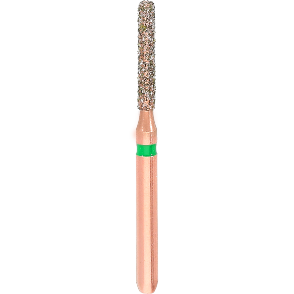 Алмазный бор с керамическими жемчужинами Komet Dental (Комет Дентал) KP6837KR.314.014 Алмазный бор с керамическими жемчужинами Komet Dental (Комет Дентал) KP6837KR.314.014